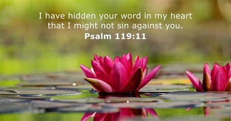Thy word is a lamp unto my feet, and a light unto my path. . Psalms 119 kjv